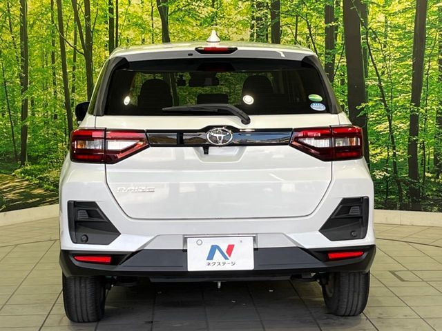 TOYOTA RAIZE 2020 Image 31