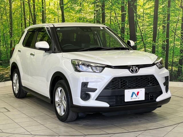 TOYOTA RAIZE 2020 Image 31