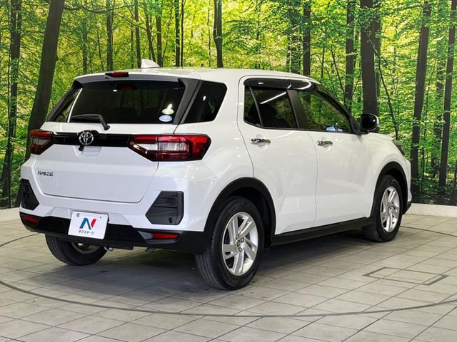 TOYOTA RAIZE 2020 Image 31