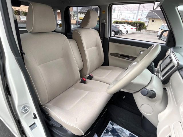 DAIHATSU MOVE CANBUS 2017 Image 31