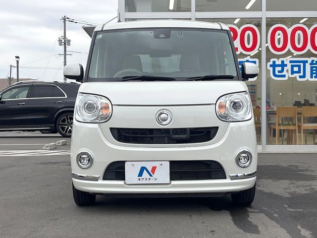 DAIHATSU MOVE CANBUS 2017 Image 31