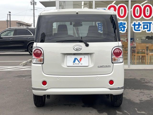 DAIHATSU MOVE CANBUS 2017 Image 31
