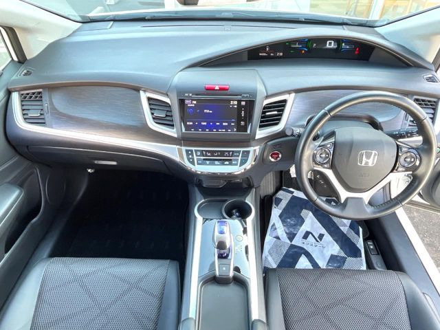 HONDA JADE HYBRID 2015 Image 31