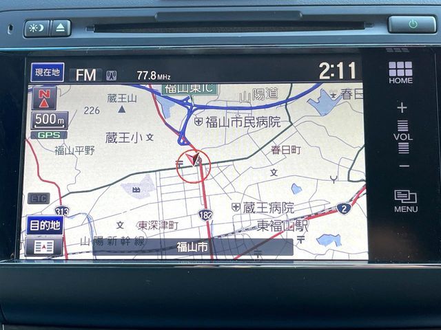 HONDA JADE HYBRID 2015 Image 31