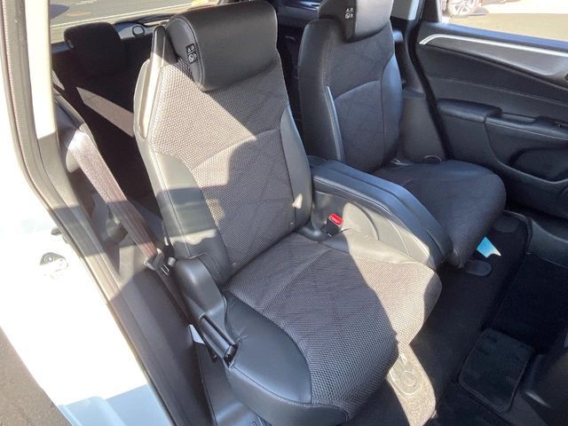 HONDA JADE HYBRID 2015 Image 31