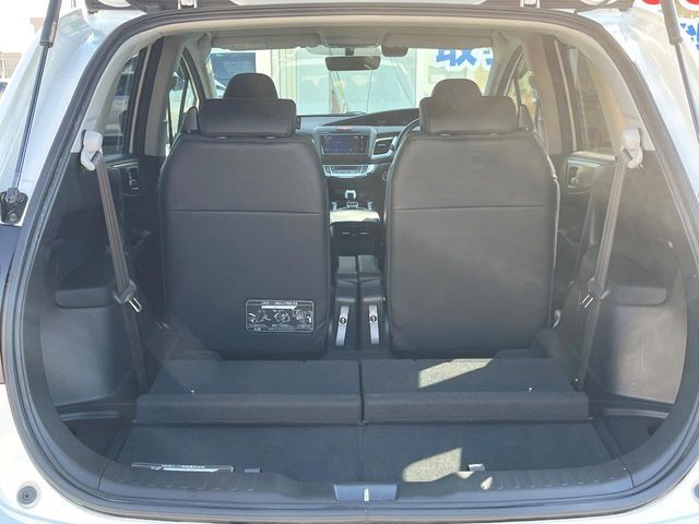 HONDA JADE HYBRID 2015 Image 31