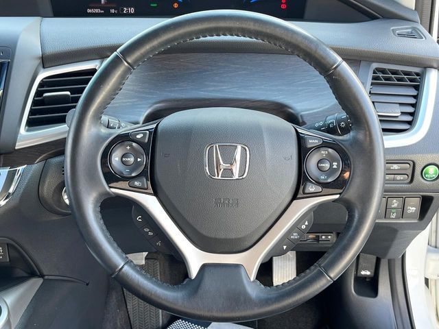 HONDA JADE HYBRID 2015 Image 31