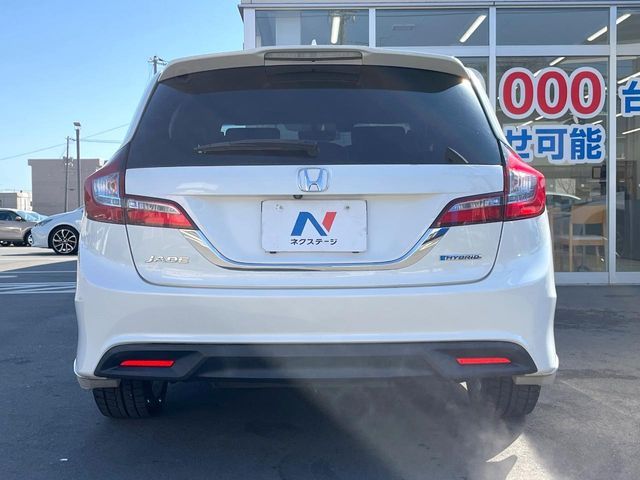 HONDA JADE HYBRID 2015 Image 31