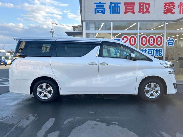 TOYOTA VELLFIRE 2017 Image 31