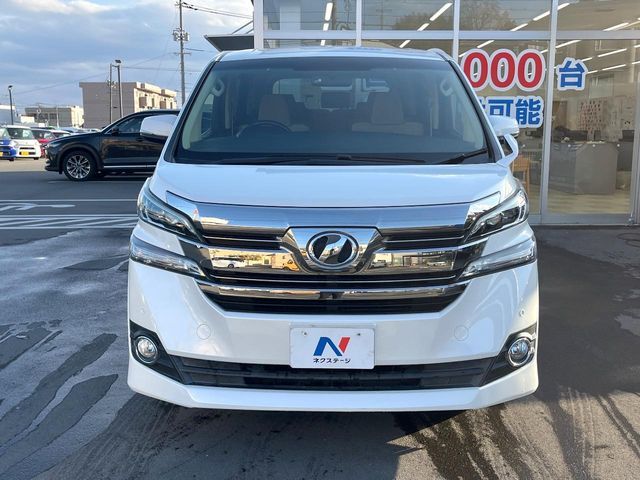 TOYOTA VELLFIRE 2017 Image 31