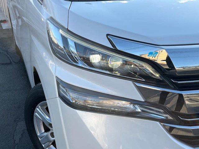 TOYOTA VELLFIRE 2017 Image 31