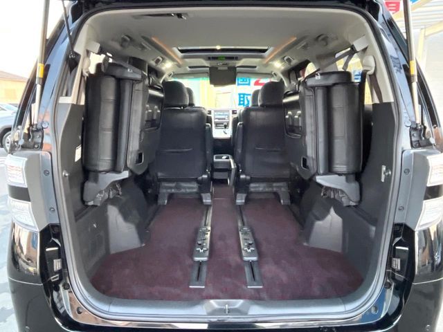 TOYOTA VELLFIRE 2013 Image 31