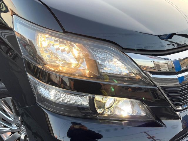TOYOTA VELLFIRE 2013 Image 31