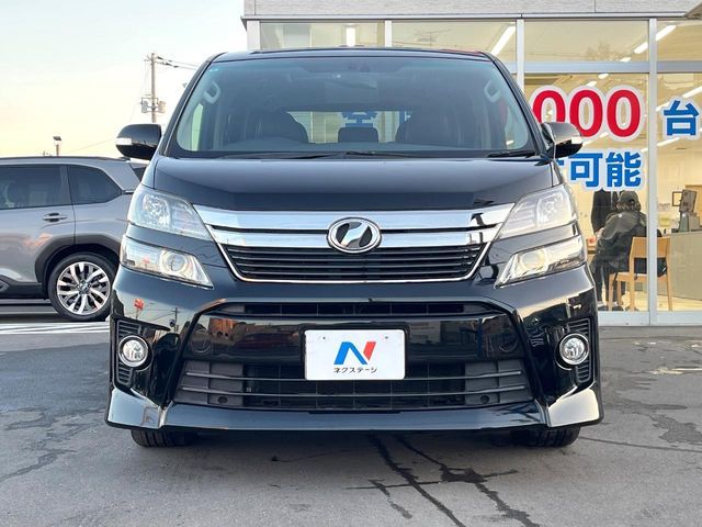 TOYOTA VELLFIRE 2013 Image 31