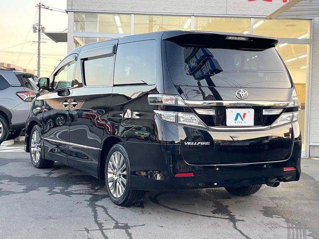 TOYOTA VELLFIRE 2013 Image 31