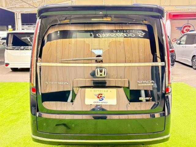 HONDA STEPWAGON E:HEV SPAD 2022 Image 31