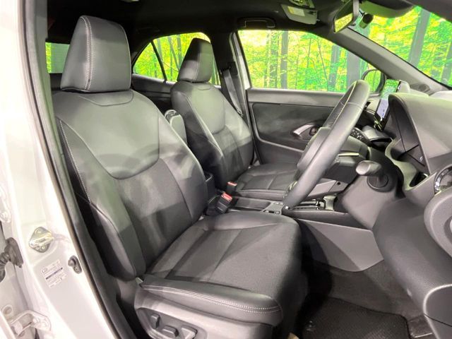 TOYOTA YARIS CROSS HYBRID 2025 Image 31