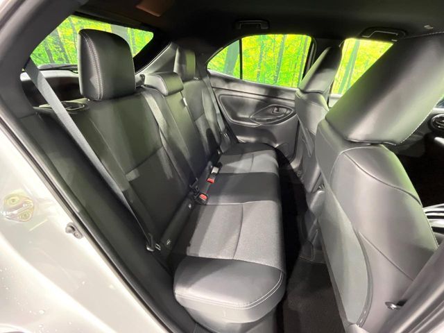 TOYOTA YARIS CROSS HYBRID 2025 Image 31