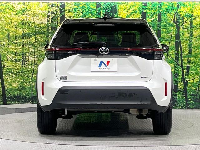 TOYOTA YARIS CROSS HYBRID 2025 Image 31