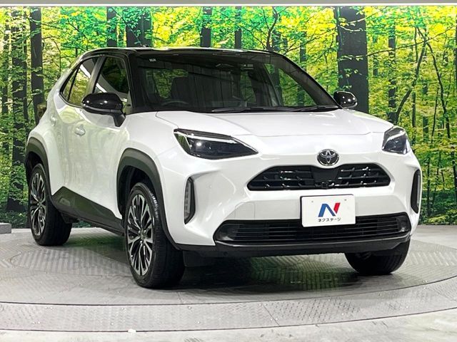 TOYOTA YARIS CROSS HYBRID 2025 Image 31