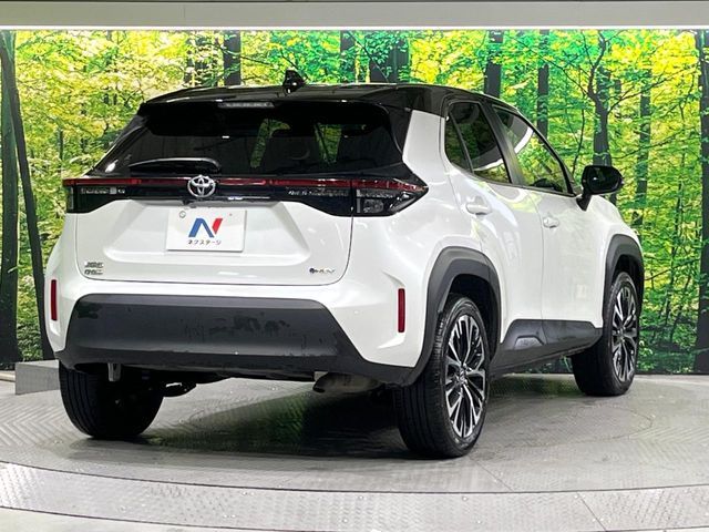 TOYOTA YARIS CROSS HYBRID 2025 Image 31