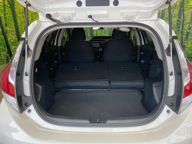 TOYOTA AQUA 2015 Image 31