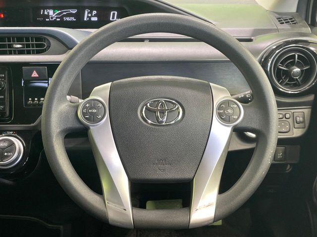 TOYOTA AQUA 2015 Image 31