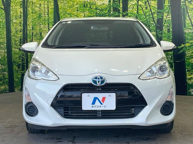 TOYOTA AQUA 2015 Image 31