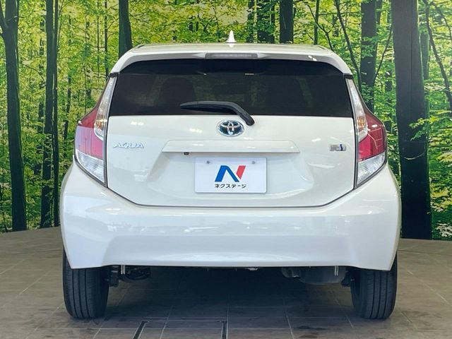 TOYOTA AQUA 2015 Image 31