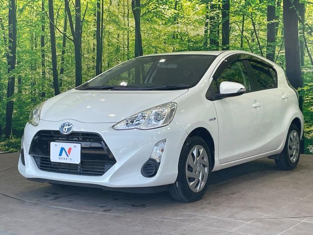 TOYOTA AQUA 2015 Image 31