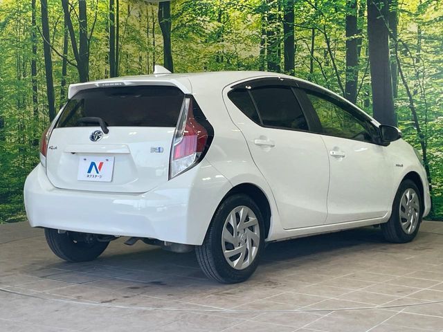 TOYOTA AQUA 2015 Image 31