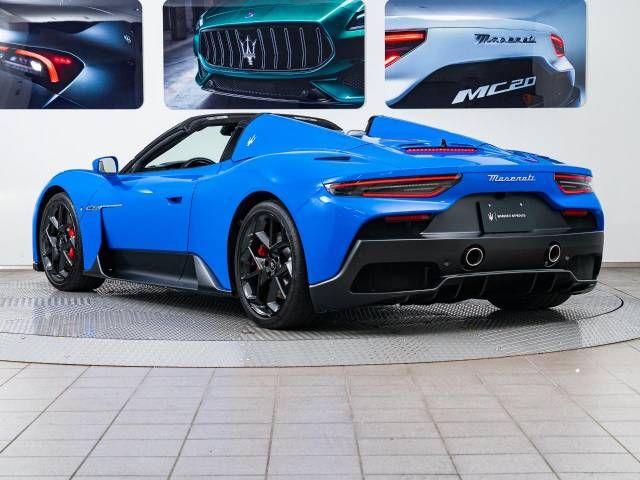 MASERATI MC20 CIELO 2023 Image 31