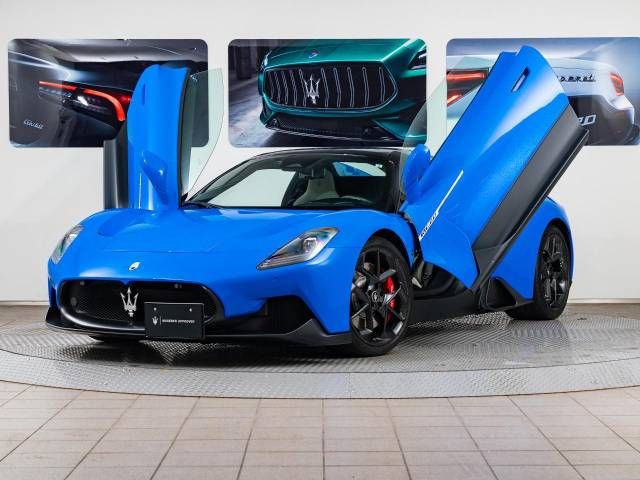 MASERATI MC20 CIELO 2023 Image 31