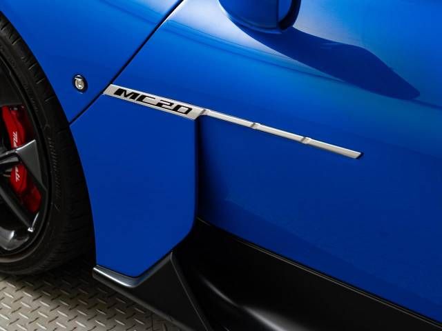 MASERATI MC20 CIELO 2023 Image 31