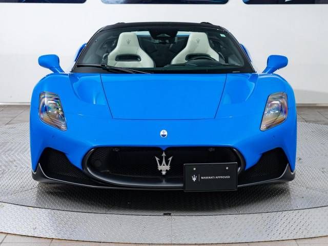 MASERATI MC20 CIELO 2023 Image 31