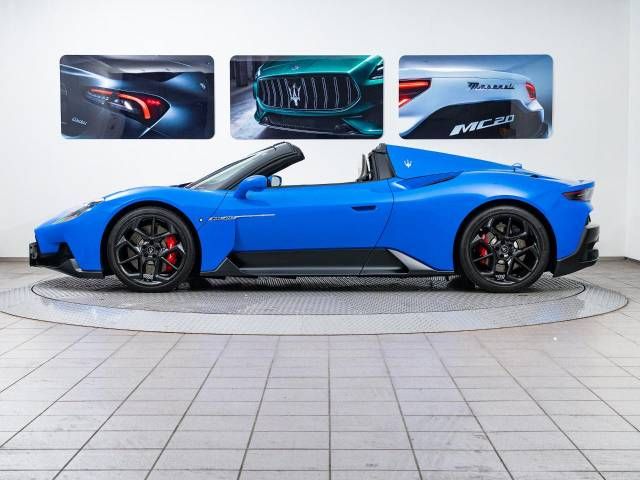 MASERATI MC20 CIELO 2023 Image 31