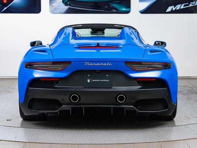 MASERATI MC20 CIELO 2023 Image 31