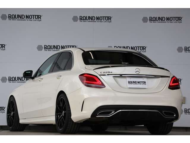 MERCEDES BENZ C CLAS 2020 Image 31