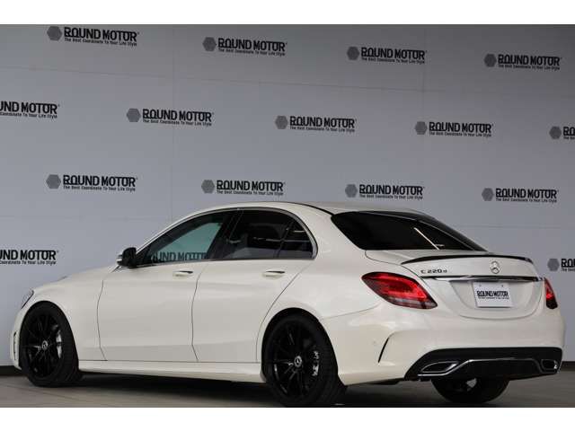 MERCEDES BENZ C CLAS 2020 Image 31