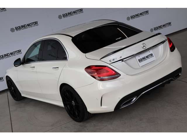 MERCEDES BENZ C CLAS 2020 Image 31