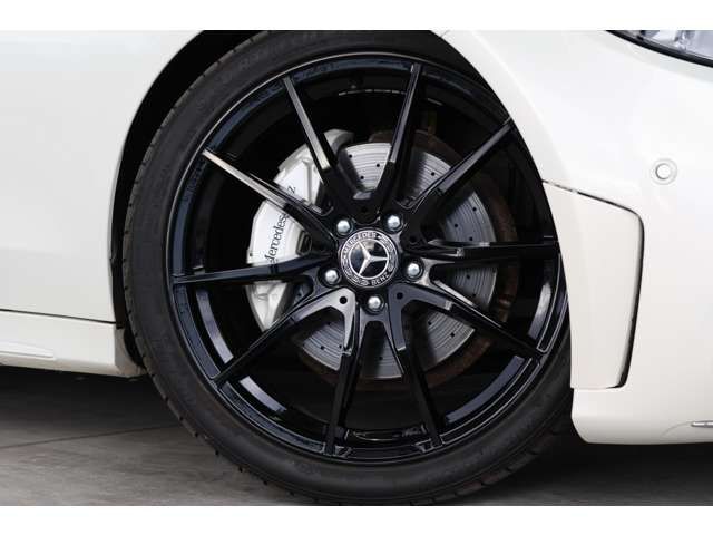 MERCEDES BENZ C CLAS 2020 Image 31