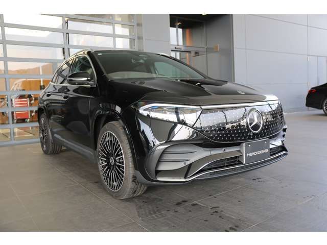 MERCEDES BENZ EQA 2024 Image 31