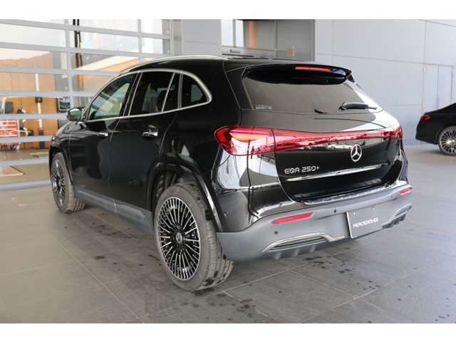 MERCEDES BENZ EQA 2024 Image 31