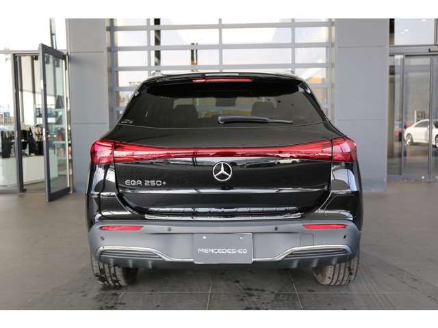 MERCEDES BENZ EQA 2024 Image 31