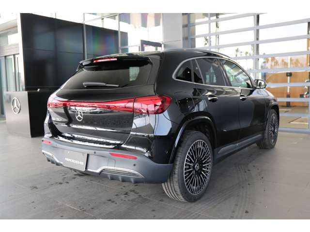 MERCEDES BENZ EQA 2024 Image 31