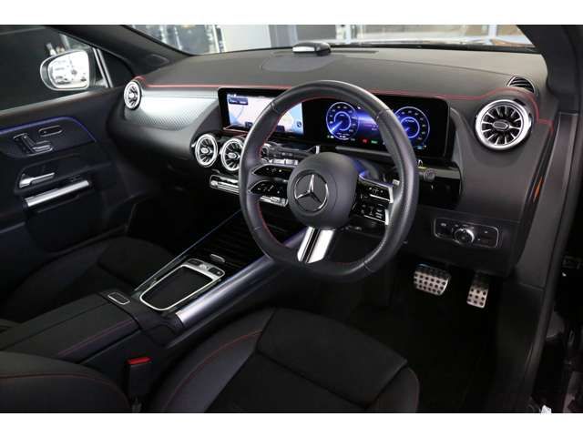 MERCEDES BENZ EQA 2024 Image 31