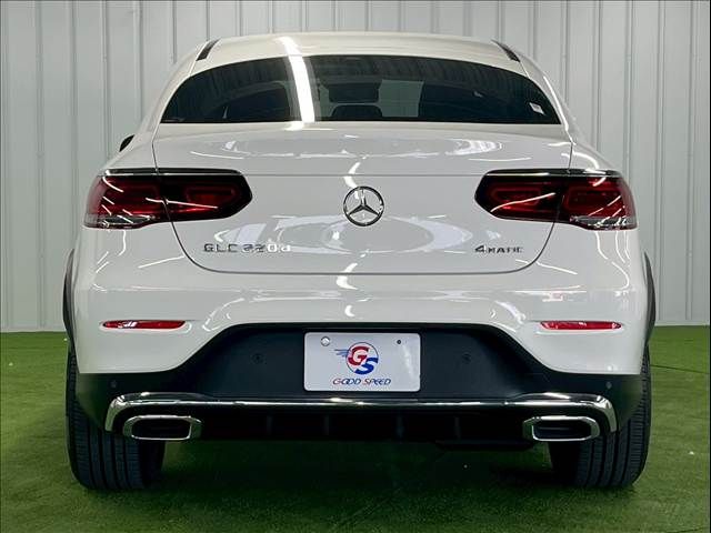 MERCEDES BENZ GLC CL 2023 Image 31