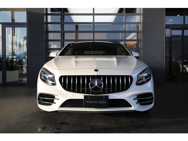 MERCEDES BENZ S CLAS 2019 Image 31