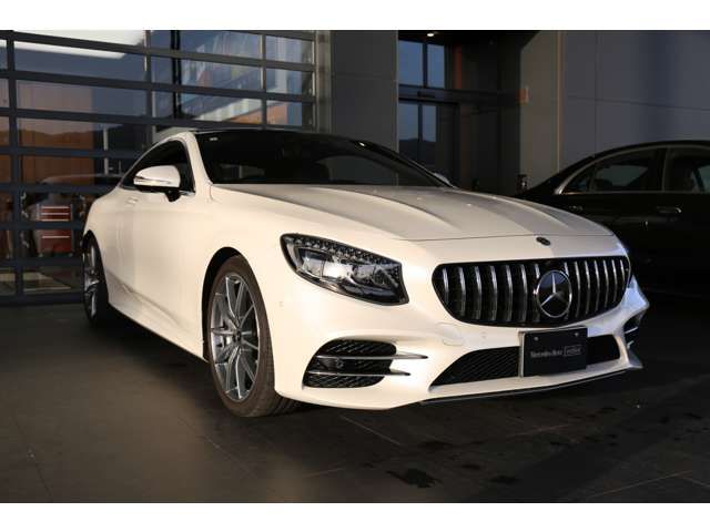 MERCEDES BENZ S CLAS 2019 Image 31