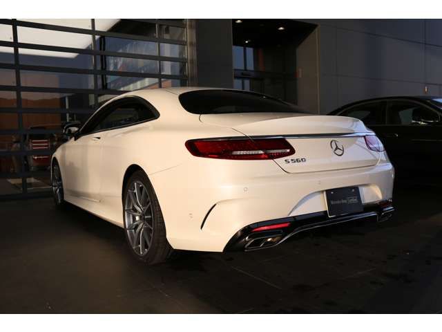 MERCEDES BENZ S CLAS 2019 Image 31